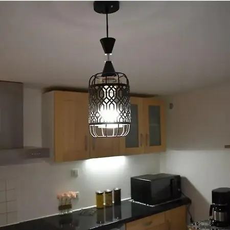 Apartamento Joli Proche Du Centre-ville *