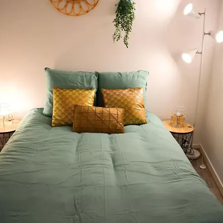 Joli Proche Du Centre-ville Appartement Poitiers