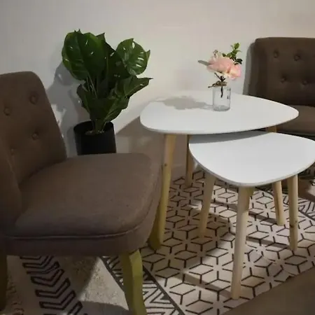 Appartement Joli Proche Du Centre-ville