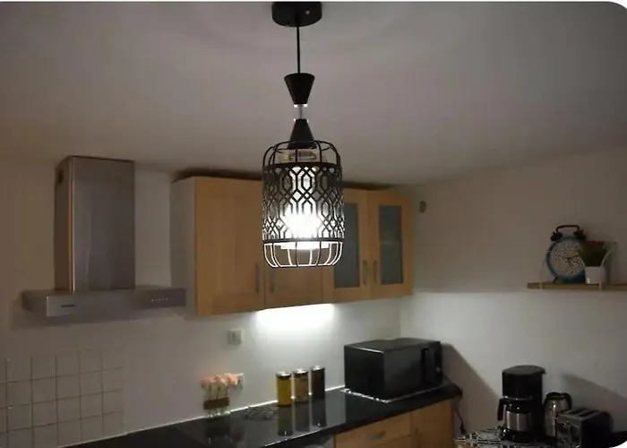 Apartamento Joli Proche Du Centre-ville *