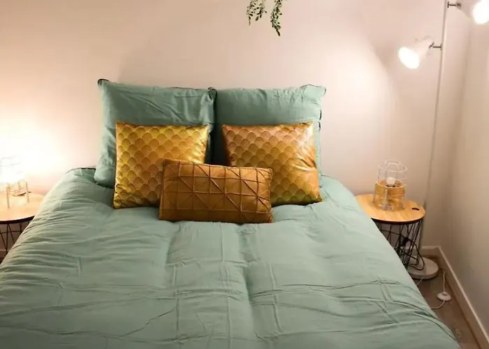 Joli Proche Du Centre-ville Apartamento Poitiers