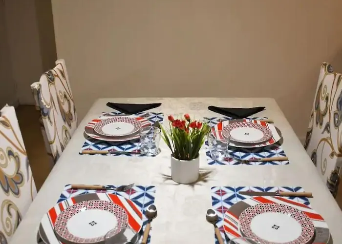 Joli Proche Du Centre-ville Apartamento