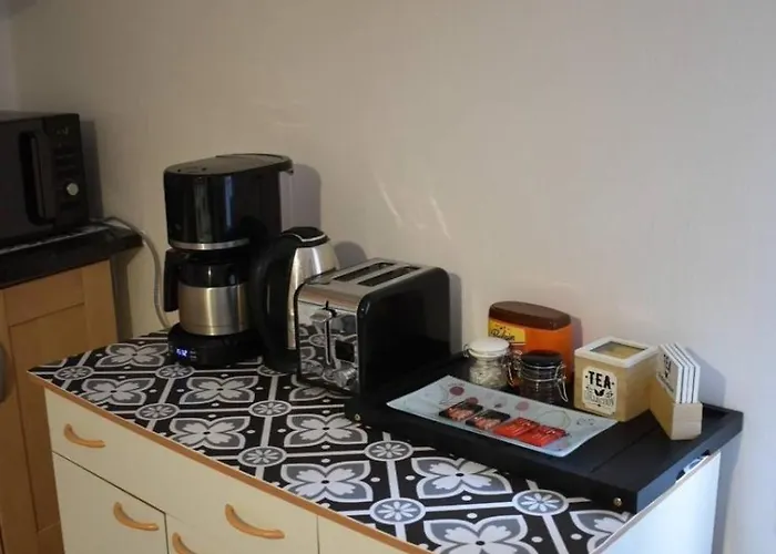 Apartamento Joli Proche Du Centre-ville *