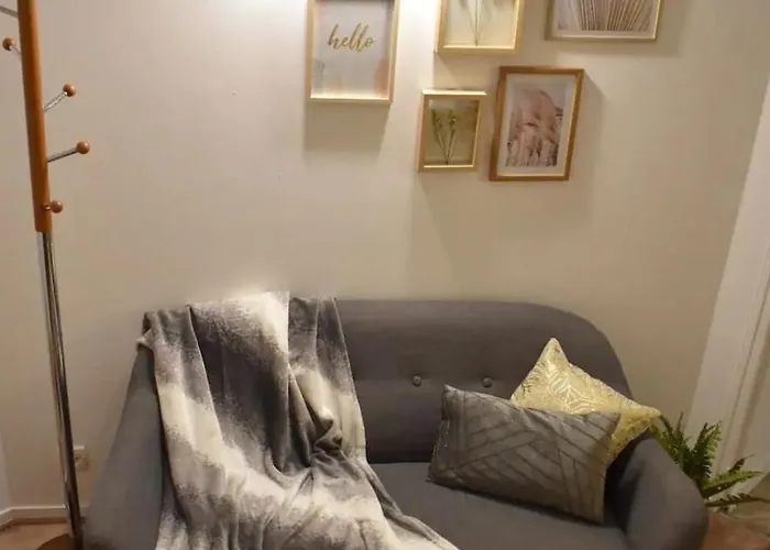 Apartamento Joli Proche Du Centre-ville Poitiers