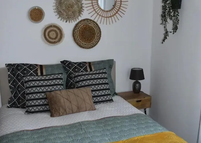 Joli Proche Du Centre-ville Apartamento *