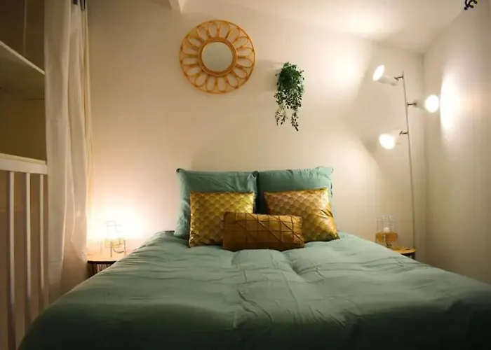 Apartamento Joli Proche Du Centre-ville Poitiers