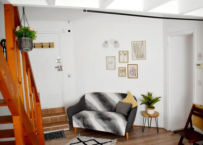 Apartamento Joli Proche Du Centre-ville Poitiers